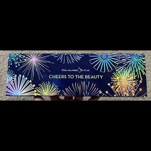 Coloured Raine Cheers to the Beauty eyeshadow palette